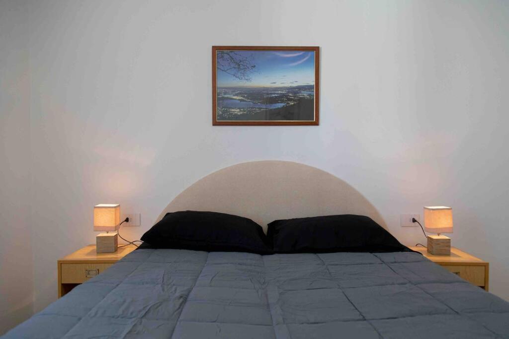 Vista Lago-Appartamento Funzionale Con Vista วาเรเซ ภายนอก รูปภาพ